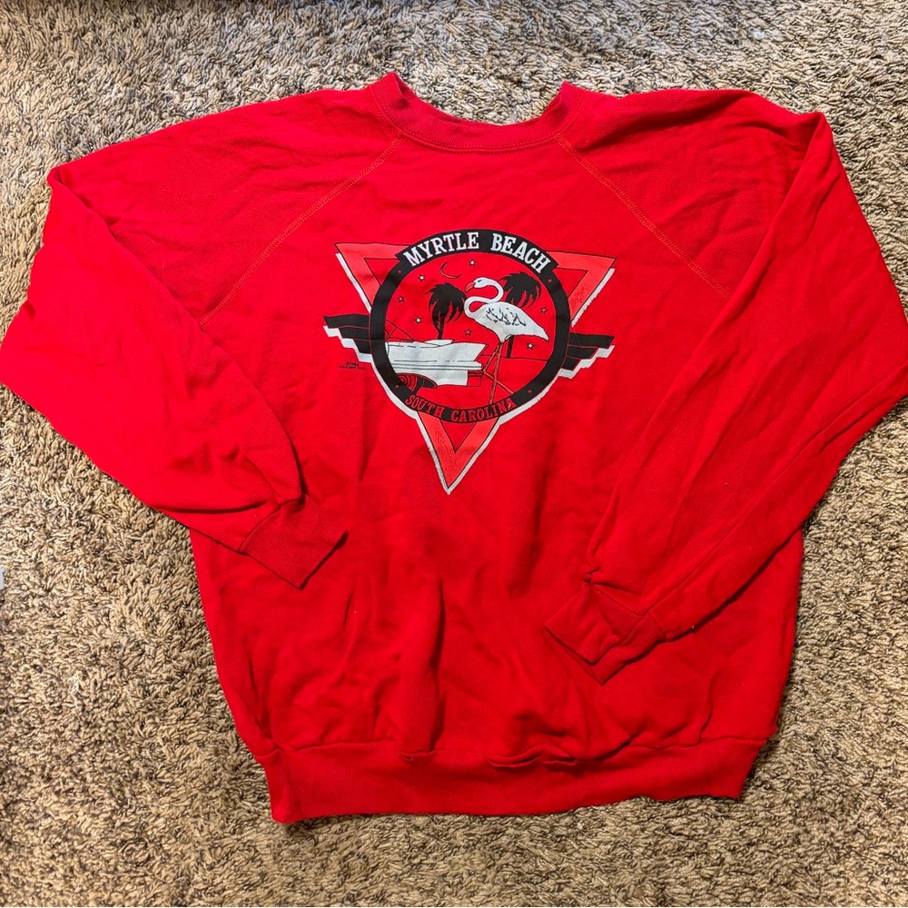 1988 Myrtle Beach sweatshirt